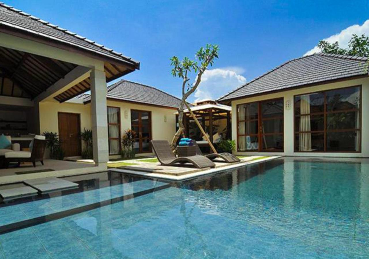 Arama Riverside Legian Extérieur photo