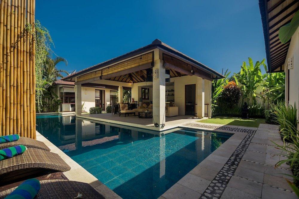 Arama Riverside Legian Extérieur photo