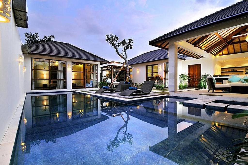 Arama Riverside Legian Extérieur photo