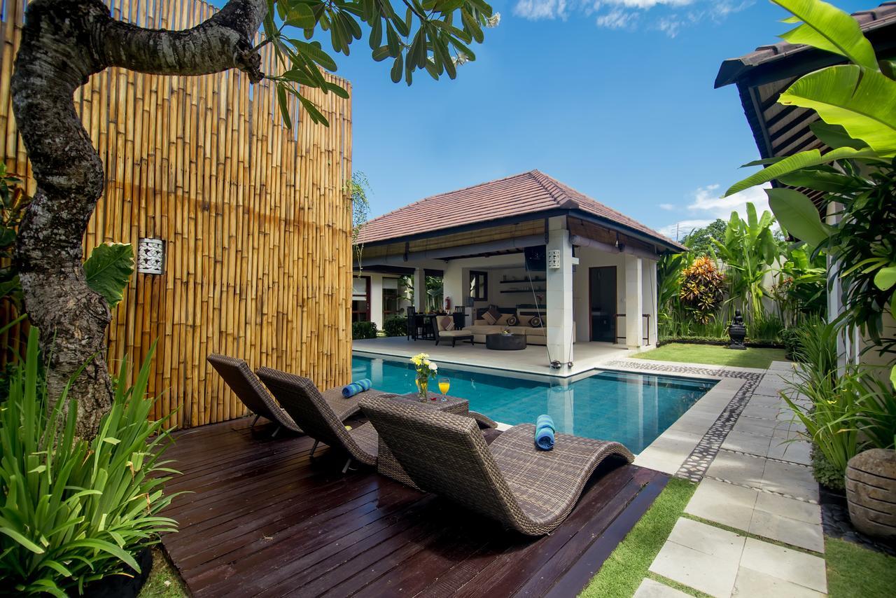 Arama Riverside Legian Extérieur photo