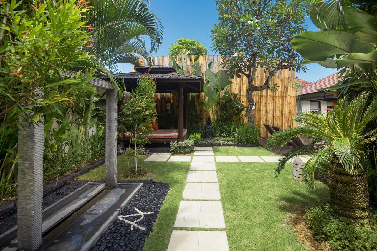 Arama Riverside Legian Extérieur photo