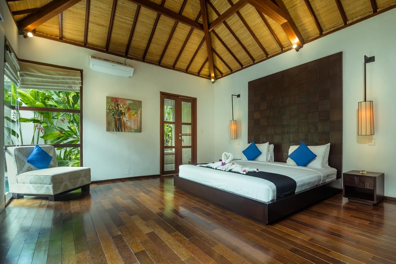 Arama Riverside Legian Extérieur photo