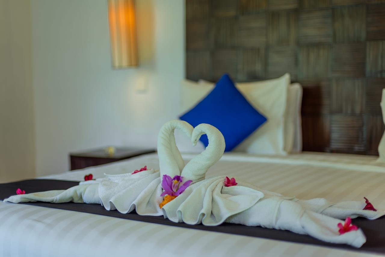 Arama Riverside Legian Extérieur photo