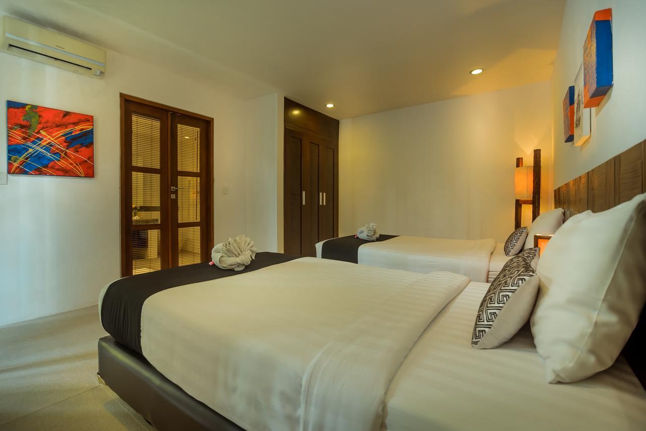 Arama Riverside Legian Extérieur photo