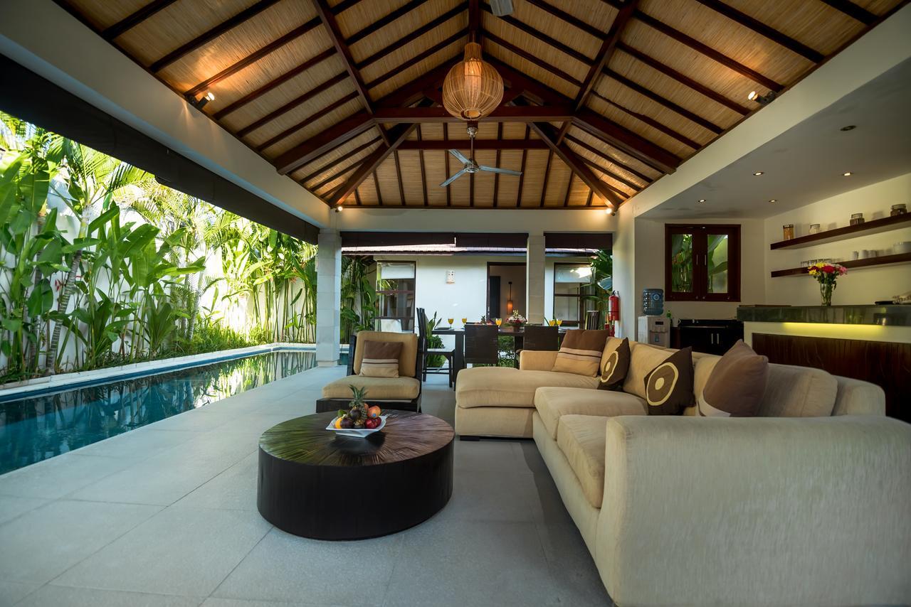 Arama Riverside Legian Extérieur photo