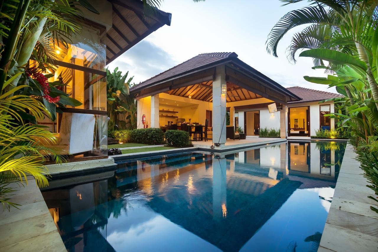 Arama Riverside Legian Extérieur photo