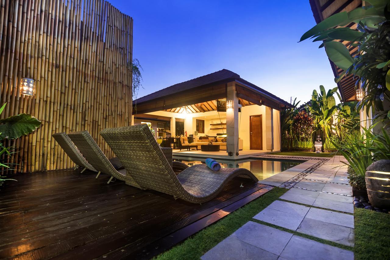 Arama Riverside Legian Extérieur photo