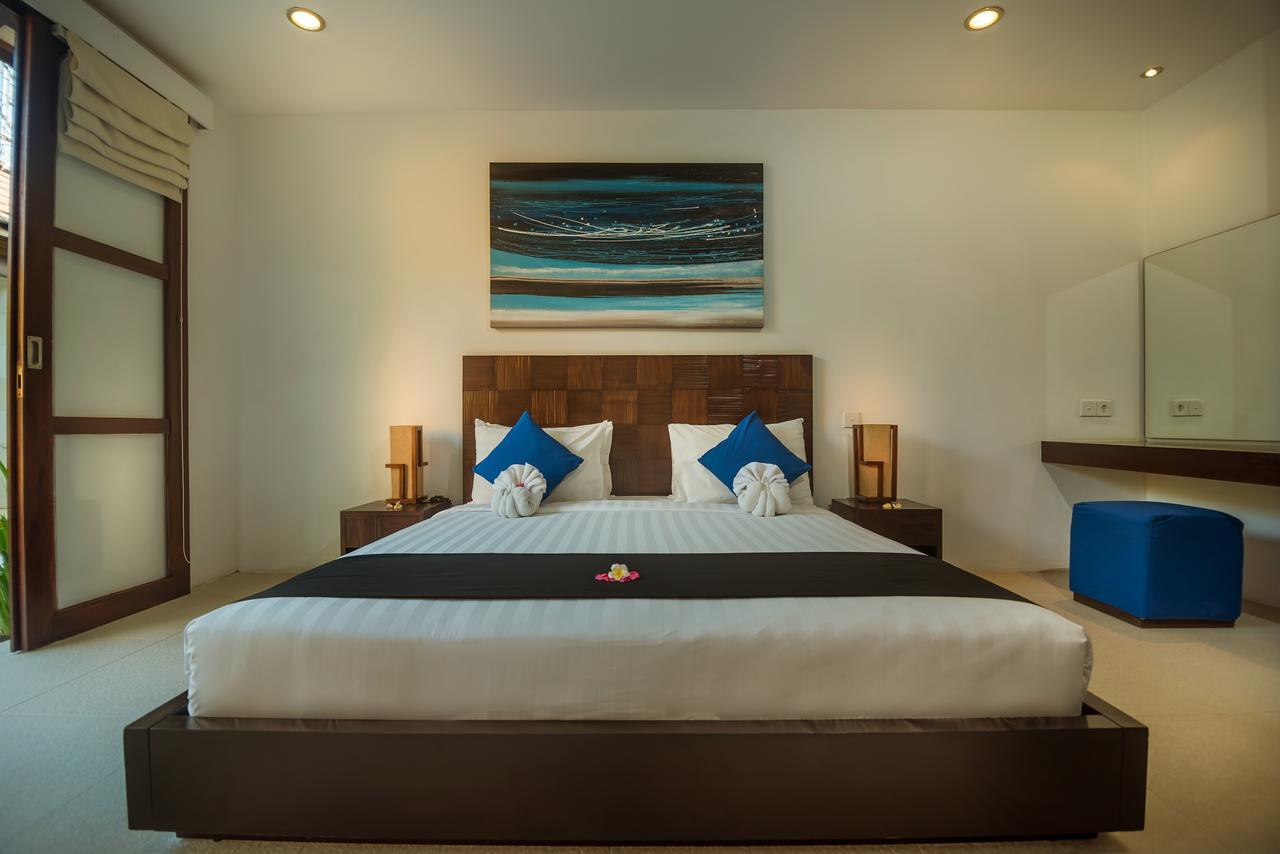Arama Riverside Legian Extérieur photo