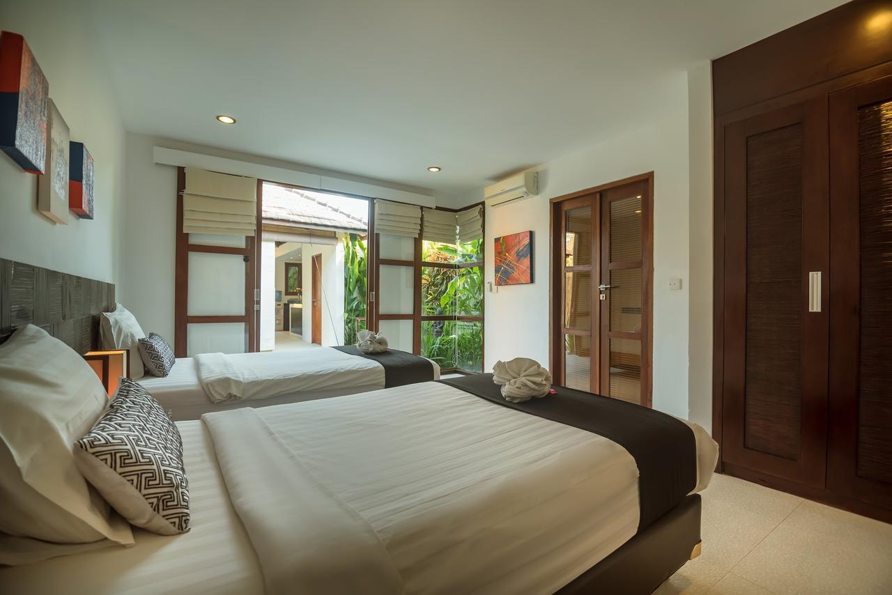 Arama Riverside Legian Extérieur photo