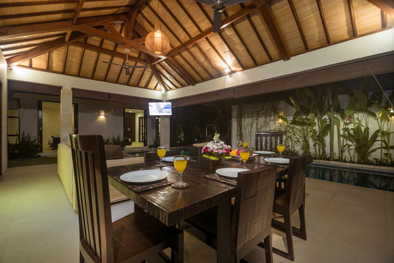 Arama Riverside Legian Extérieur photo