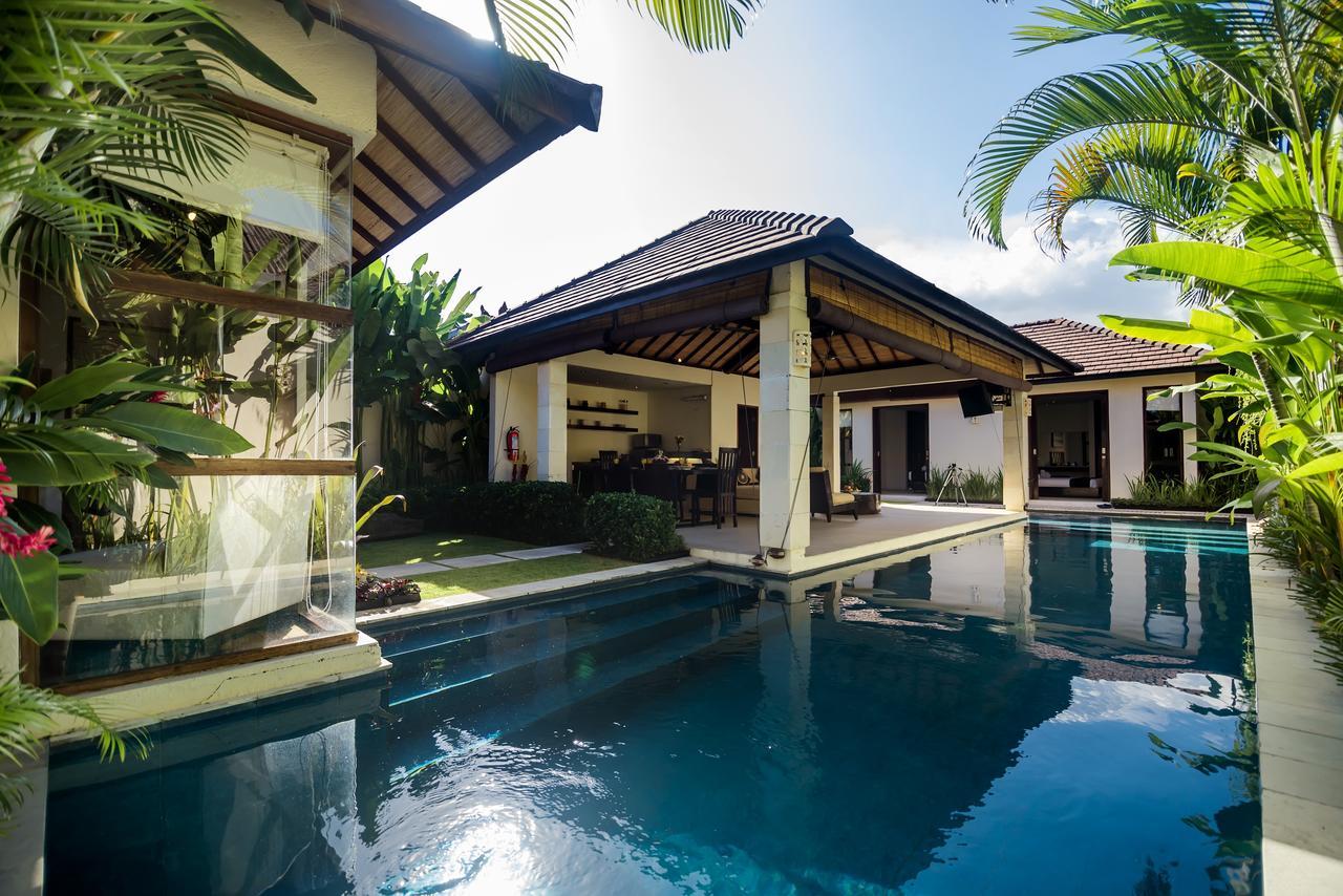 Arama Riverside Legian Extérieur photo