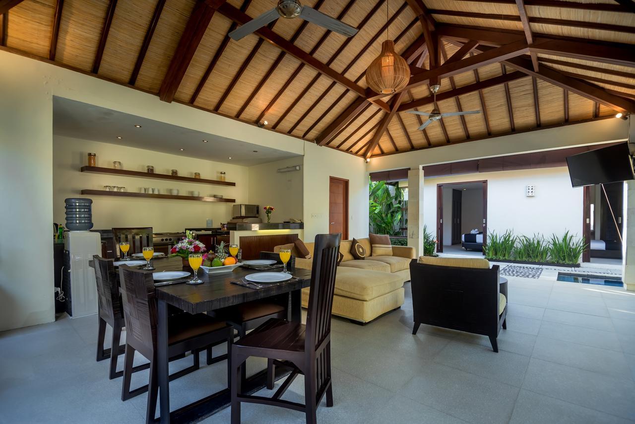 Arama Riverside Legian Extérieur photo