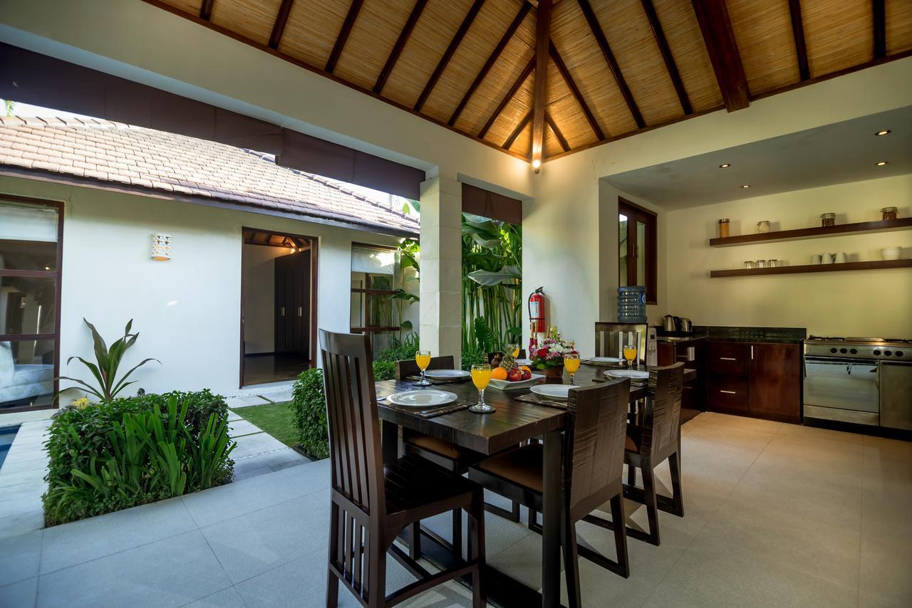 Arama Riverside Legian Extérieur photo