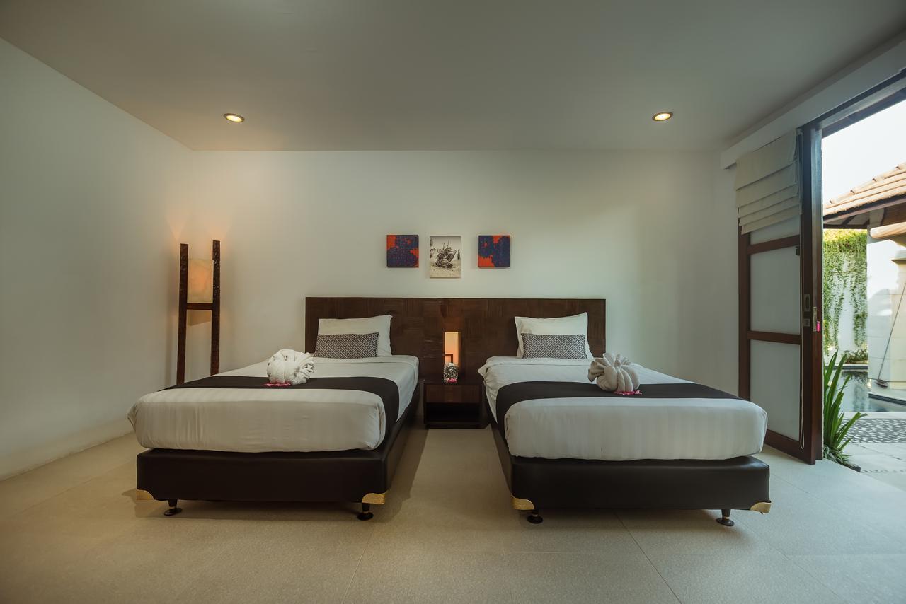 Arama Riverside Legian Extérieur photo