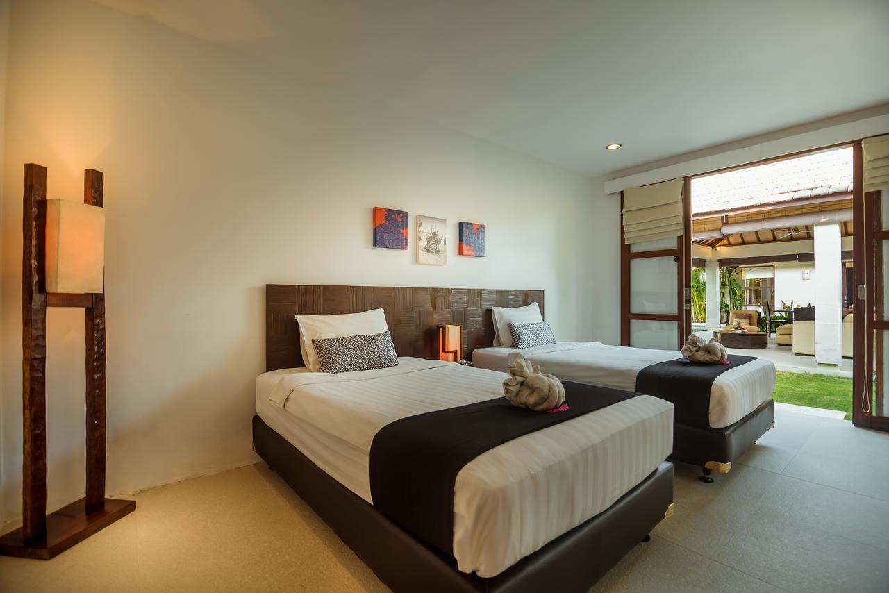 Arama Riverside Legian Extérieur photo
