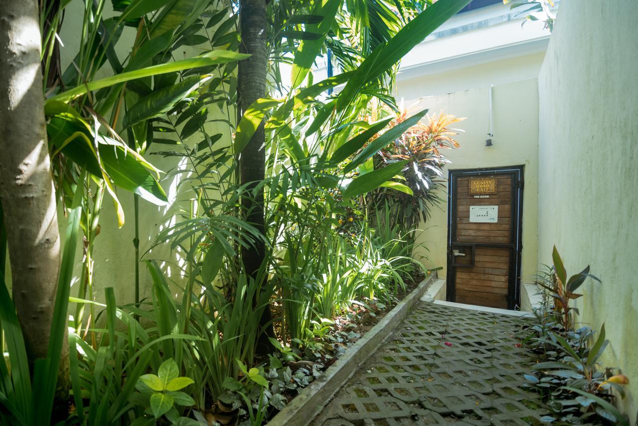 Arama Riverside Legian Extérieur photo