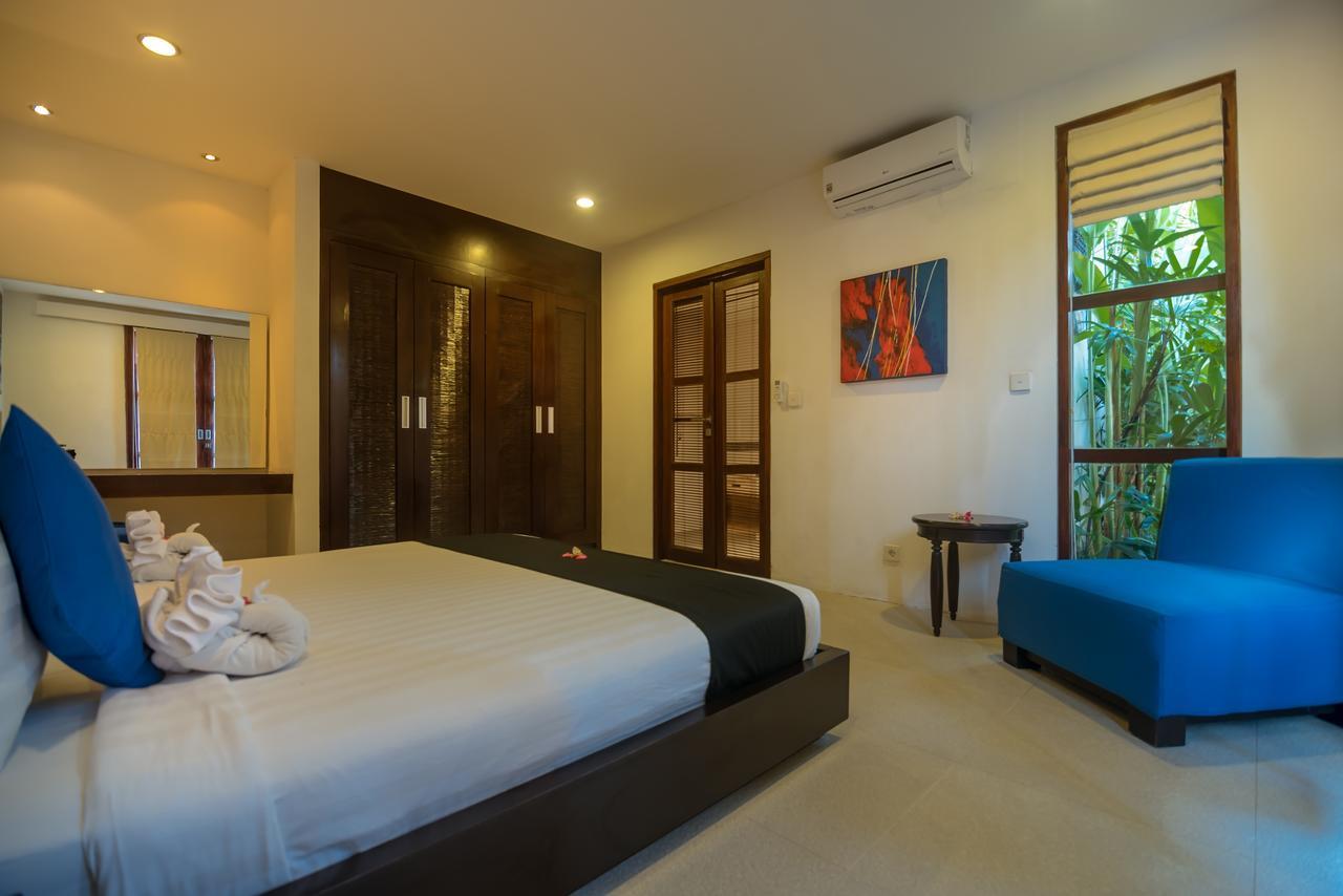 Arama Riverside Legian Extérieur photo