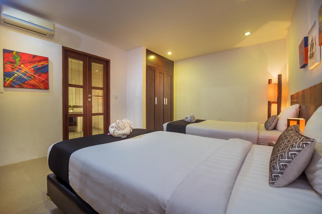 Arama Riverside Legian Extérieur photo